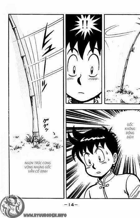 Hoàng Phi Hồng Phần 1 - Chapter 8 - Trang 15