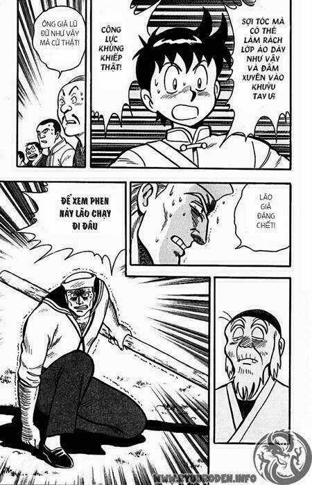 Hoàng Phi Hồng Phần 1 - Chapter 8 - Trang 142