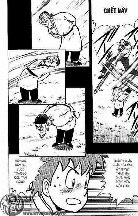 Hoàng Phi Hồng Phần 1 - Chapter 8 - Trang 143