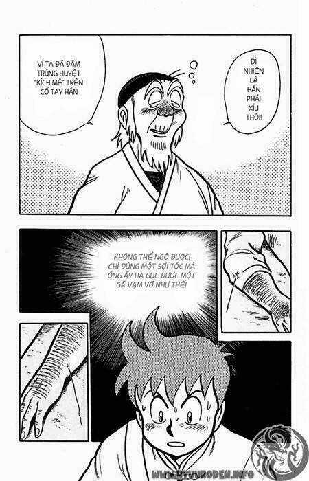 Hoàng Phi Hồng Phần 1 - Chapter 8 - Trang 149