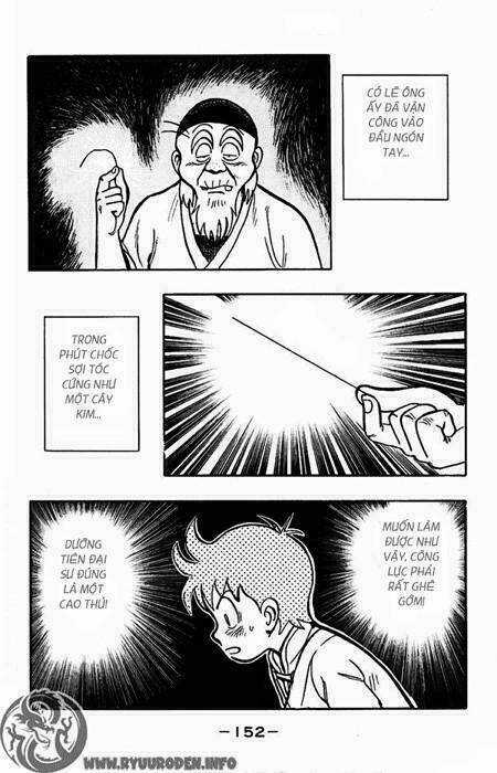 Hoàng Phi Hồng Phần 1 - Chapter 8 - Trang 150