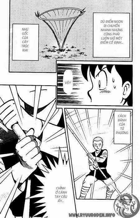 Hoàng Phi Hồng Phần 1 - Chapter 8 - Trang 16