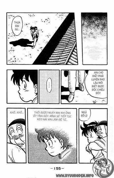 Hoàng Phi Hồng Phần 1 - Chapter 8 - Trang 153