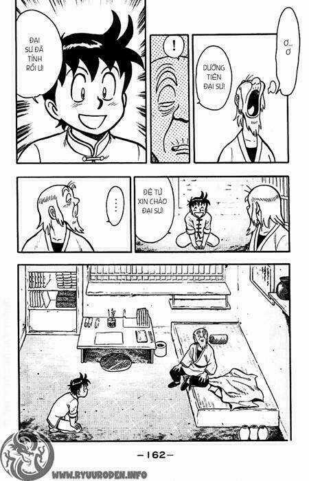 Hoàng Phi Hồng Phần 1 - Chapter 8 - Trang 160