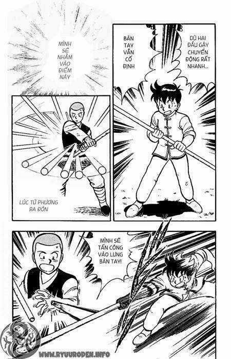 Hoàng Phi Hồng Phần 1 - Chapter 8 - Trang 17