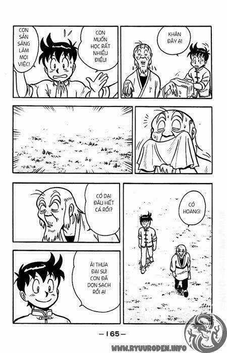 Hoàng Phi Hồng Phần 1 - Chapter 8 - Trang 163