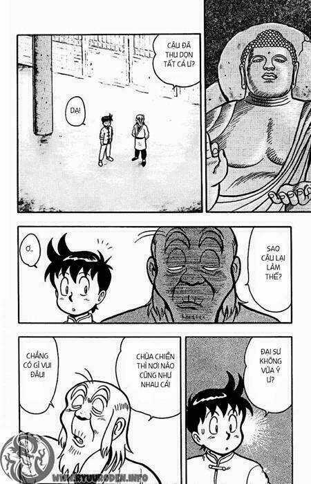 Hoàng Phi Hồng Phần 1 - Chapter 8 - Trang 164