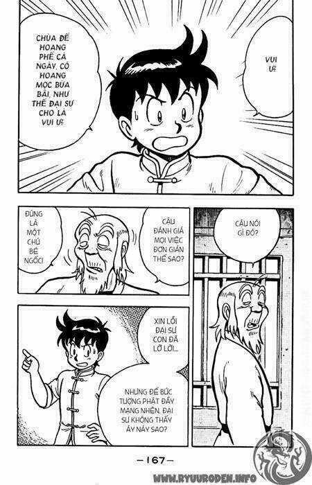 Hoàng Phi Hồng Phần 1 - Chapter 8 - Trang 165