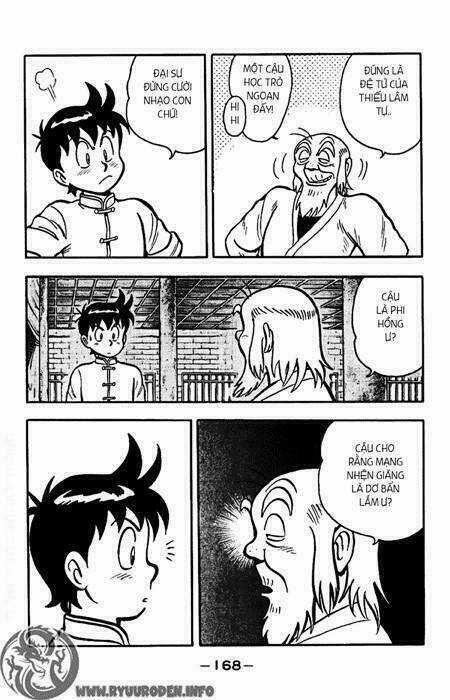 Hoàng Phi Hồng Phần 1 - Chapter 8 - Trang 166