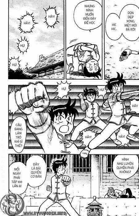 Hoàng Phi Hồng Phần 1 - Chapter 8 - Trang 168