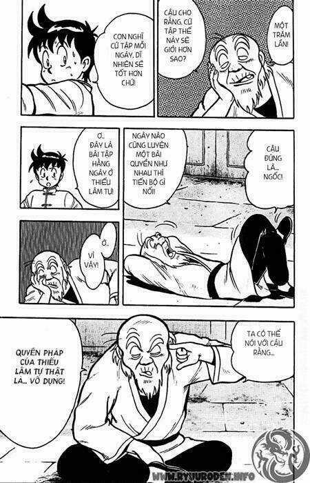 Hoàng Phi Hồng Phần 1 - Chapter 8 - Trang 169