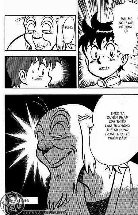 Hoàng Phi Hồng Phần 1 - Chapter 8 - Trang 170