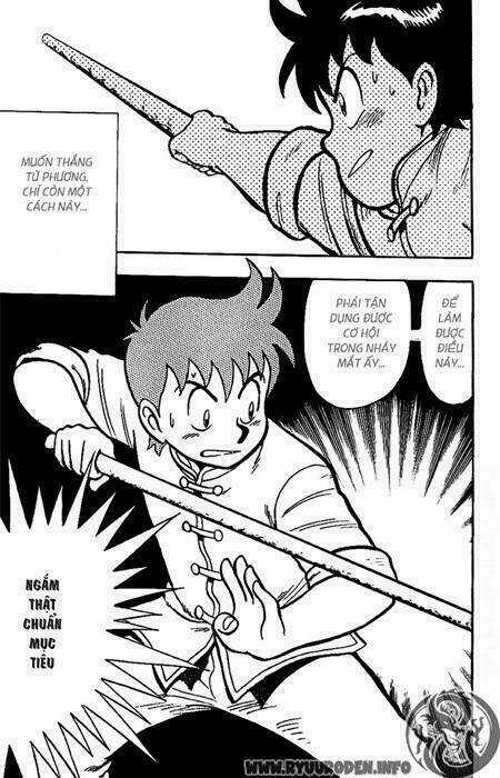 Hoàng Phi Hồng Phần 1 - Chapter 8 - Trang 18