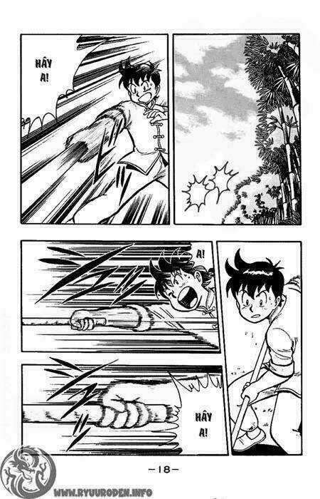 Hoàng Phi Hồng Phần 1 - Chapter 8 - Trang 19