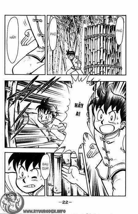 Hoàng Phi Hồng Phần 1 - Chapter 8 - Trang 23