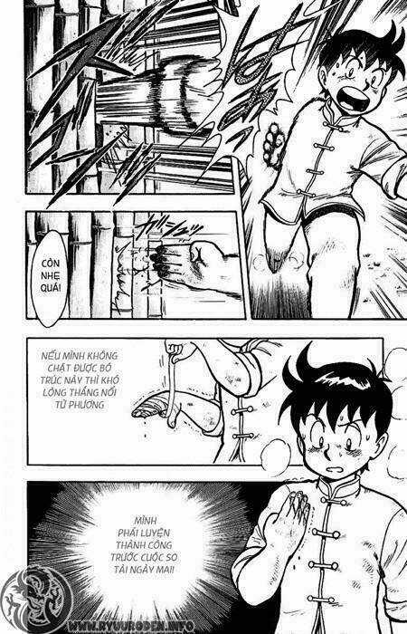 Hoàng Phi Hồng Phần 1 - Chapter 8 - Trang 27