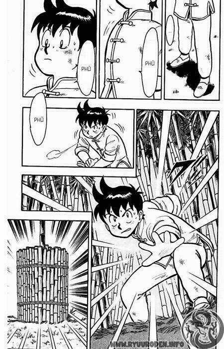 Hoàng Phi Hồng Phần 1 - Chapter 8 - Trang 28