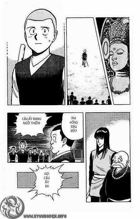 Hoàng Phi Hồng Phần 1 - Chapter 8 - Trang 36