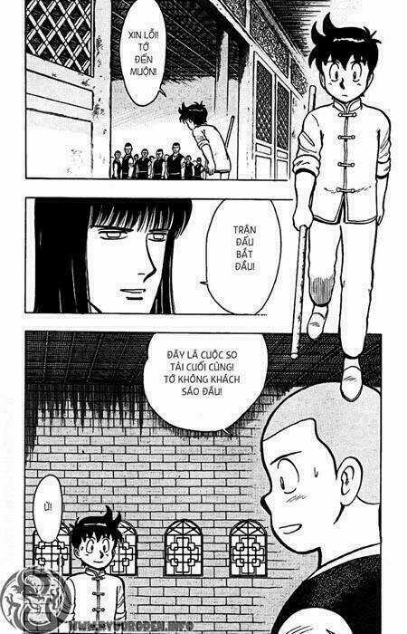 Hoàng Phi Hồng Phần 1 - Chapter 8 - Trang 38