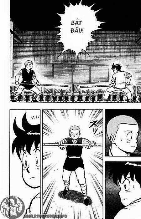 Hoàng Phi Hồng Phần 1 - Chapter 8 - Trang 40