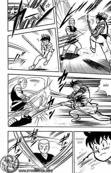 Hoàng Phi Hồng Phần 1 - Chapter 8 - Trang 42