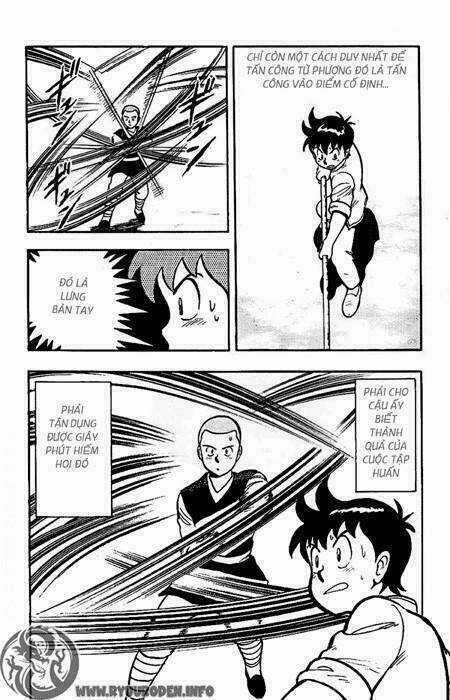 Hoàng Phi Hồng Phần 1 - Chapter 8 - Trang 44