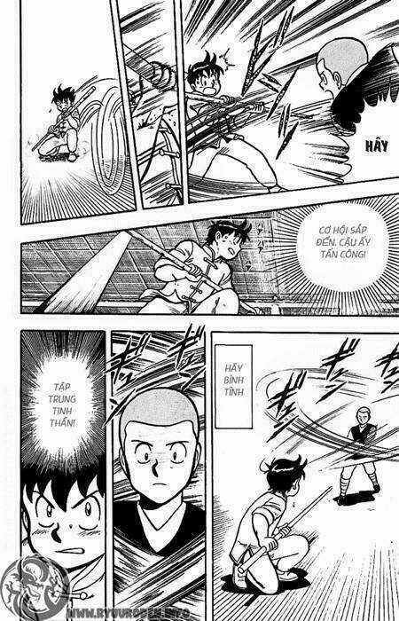 Hoàng Phi Hồng Phần 1 - Chapter 8 - Trang 46