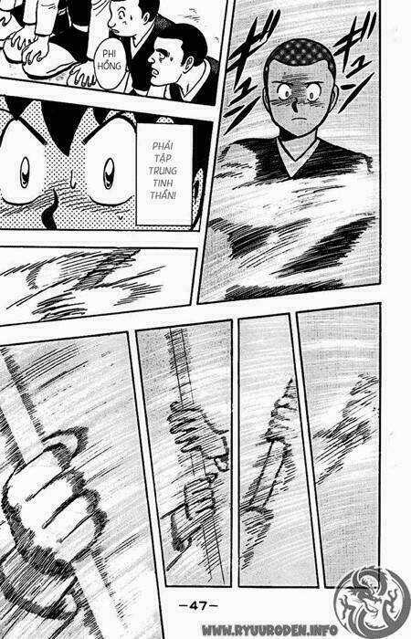 Hoàng Phi Hồng Phần 1 - Chapter 8 - Trang 47