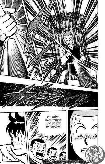 Hoàng Phi Hồng Phần 1 - Chapter 8 - Trang 49