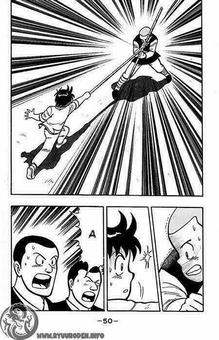 Hoàng Phi Hồng Phần 1 - Chapter 8 - Trang 50