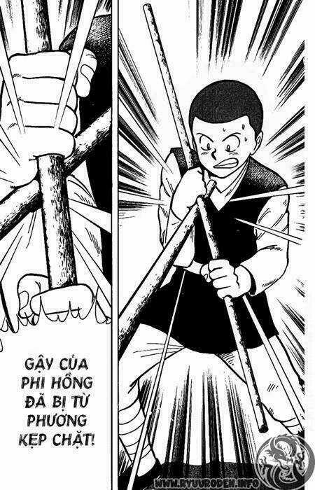 Hoàng Phi Hồng Phần 1 - Chapter 8 - Trang 51