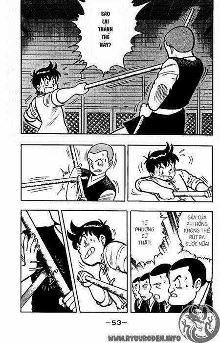 Hoàng Phi Hồng Phần 1 - Chapter 8 - Trang 53