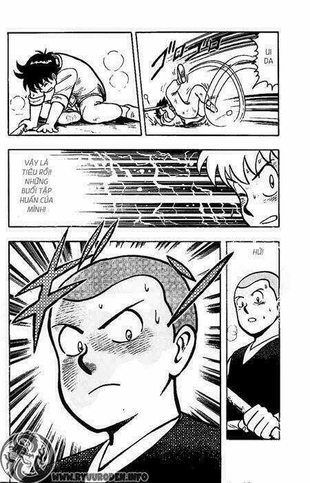 Hoàng Phi Hồng Phần 1 - Chapter 8 - Trang 54