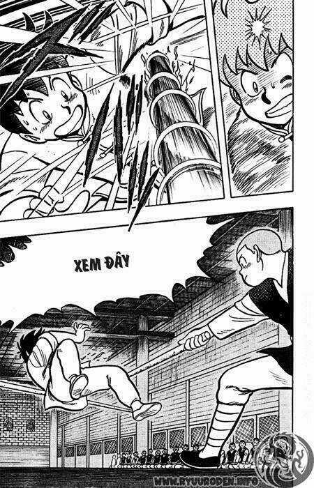 Hoàng Phi Hồng Phần 1 - Chapter 8 - Trang 57