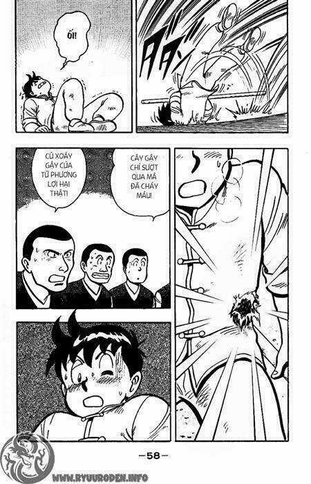 Hoàng Phi Hồng Phần 1 - Chapter 8 - Trang 58