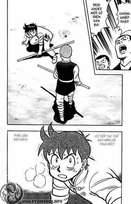 Hoàng Phi Hồng Phần 1 - Chapter 8 - Trang 60