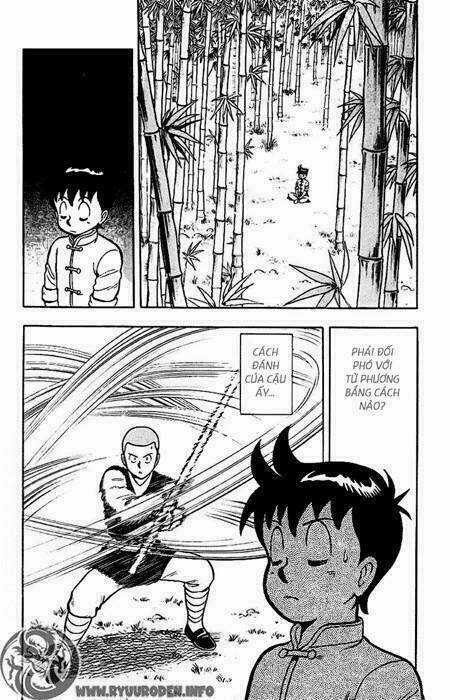 Hoàng Phi Hồng Phần 1 - Chapter 8 - Trang 7