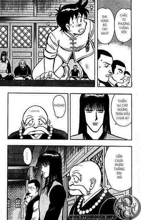 Hoàng Phi Hồng Phần 1 - Chapter 8 - Trang 61