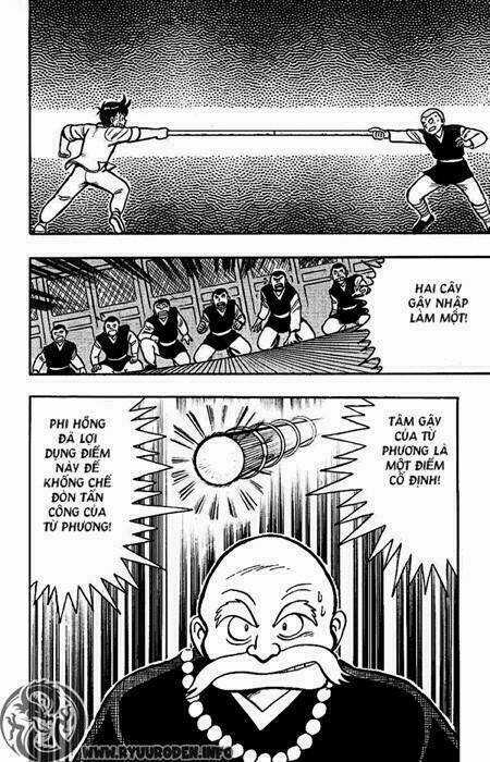 Hoàng Phi Hồng Phần 1 - Chapter 8 - Trang 69