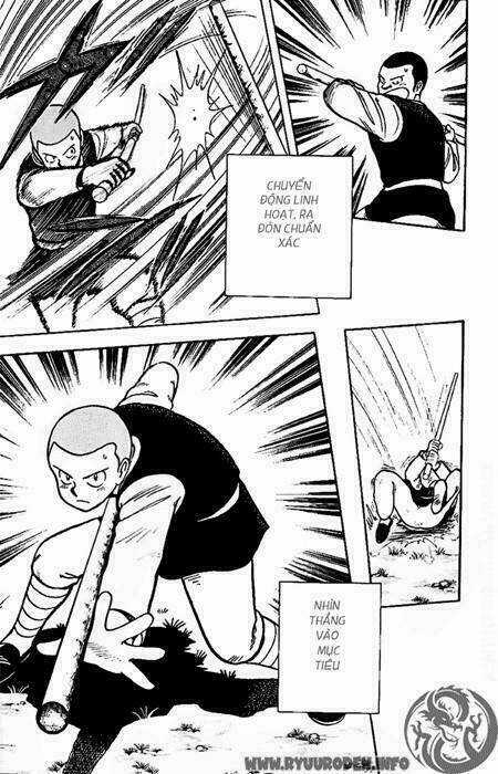 Hoàng Phi Hồng Phần 1 - Chapter 8 - Trang 8