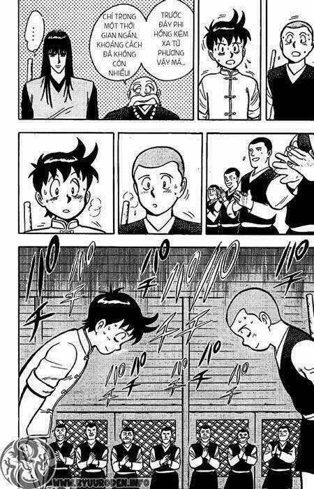Hoàng Phi Hồng Phần 1 - Chapter 8 - Trang 71