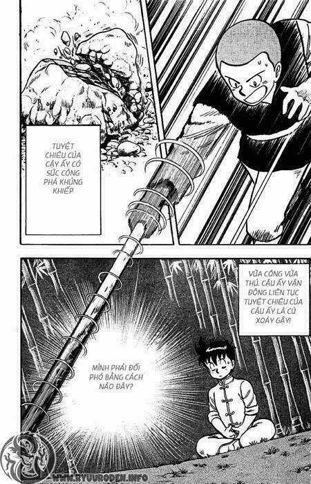 Hoàng Phi Hồng Phần 1 - Chapter 8 - Trang 9