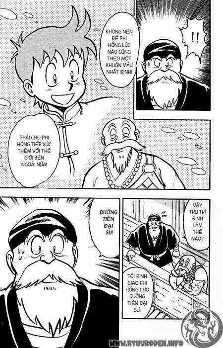 Hoàng Phi Hồng Phần 1 - Chapter 8 - Trang 83