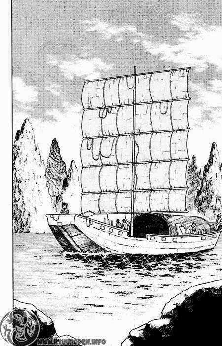 Hoàng Phi Hồng Phần 1 - Chapter 8 - Trang 84