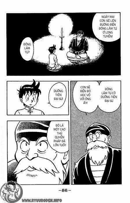 Hoàng Phi Hồng Phần 1 - Chapter 8 - Trang 86