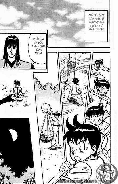 Hoàng Phi Hồng Phần 1 - Chapter 8 - Trang 10