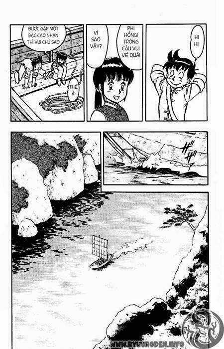 Hoàng Phi Hồng Phần 1 - Chapter 8 - Trang 91