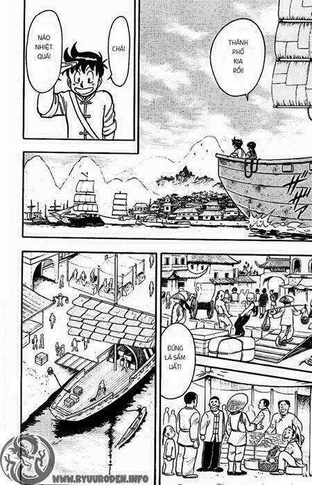 Hoàng Phi Hồng Phần 1 - Chapter 8 - Trang 92