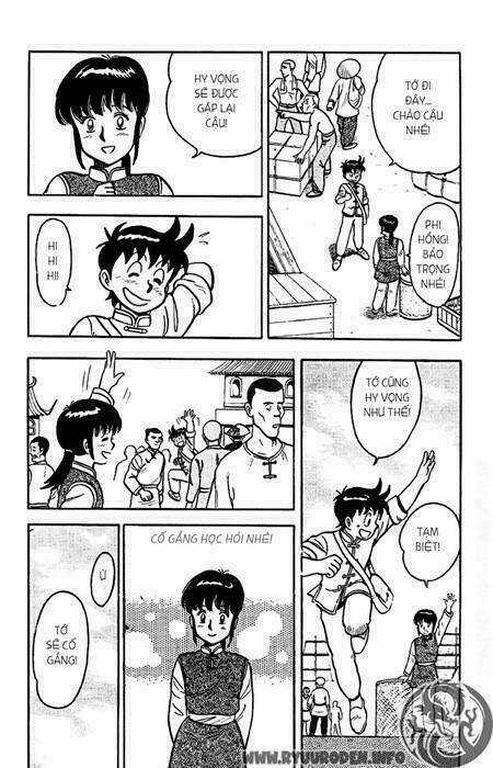 Hoàng Phi Hồng Phần 1 - Chapter 8 - Trang 93