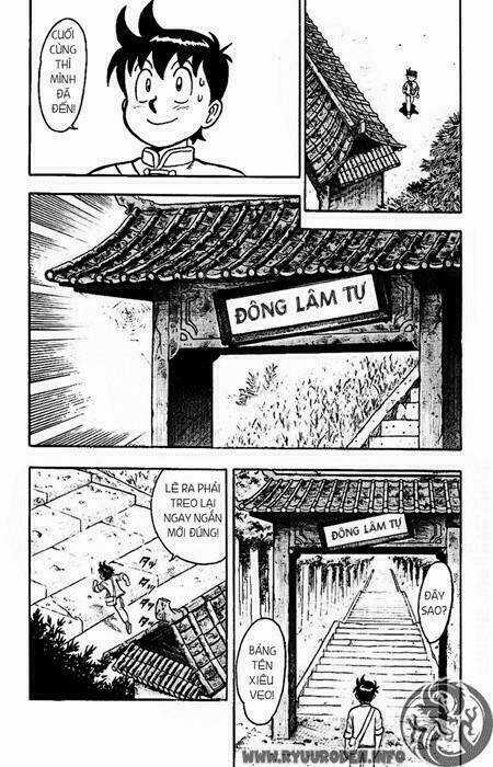 Hoàng Phi Hồng Phần 1 - Chapter 8 - Trang 95